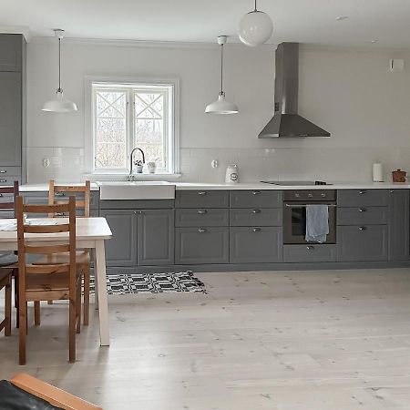 Vallby Cottage Enköping Exteriér fotografie