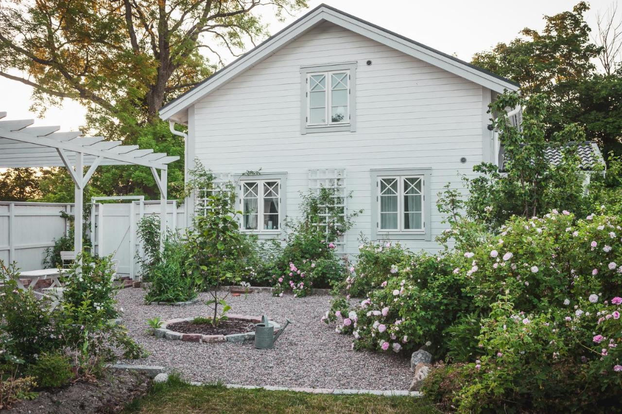 Vallby Cottage Enköping Exteriér fotografie