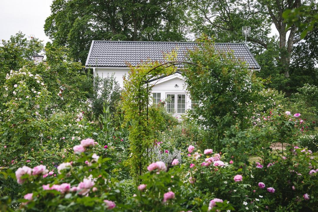 Vallby Cottage Enköping Exteriér fotografie