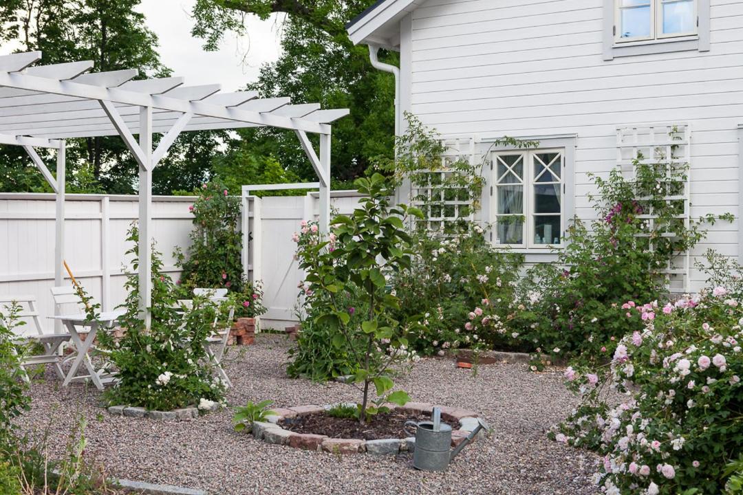 Vallby Cottage Enköping Exteriér fotografie