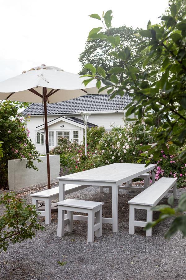Vallby Cottage Enköping Exteriér fotografie