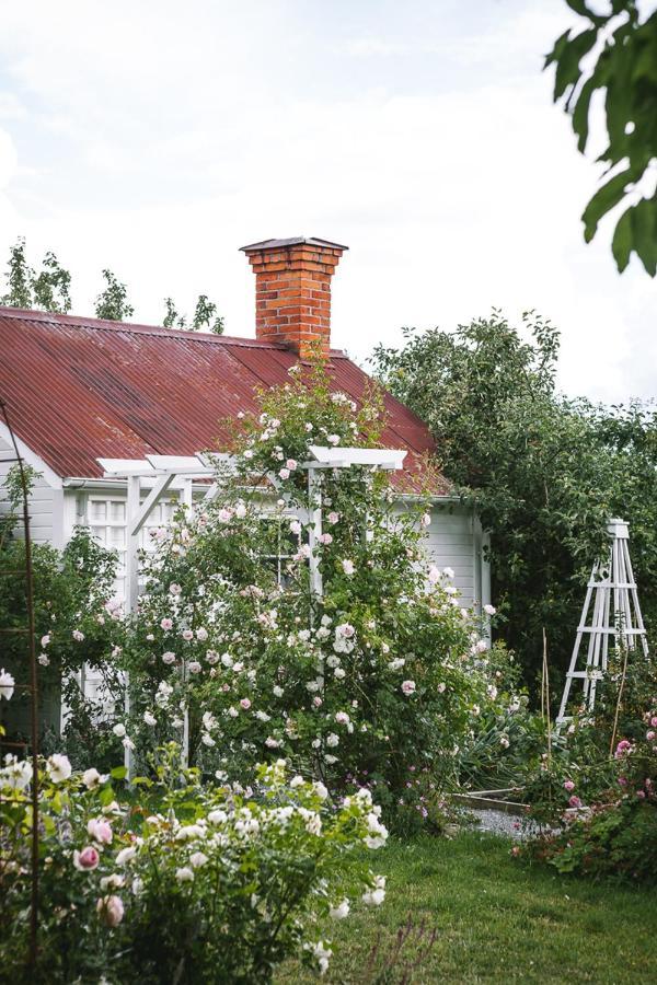 Vallby Cottage Enköping Exteriér fotografie