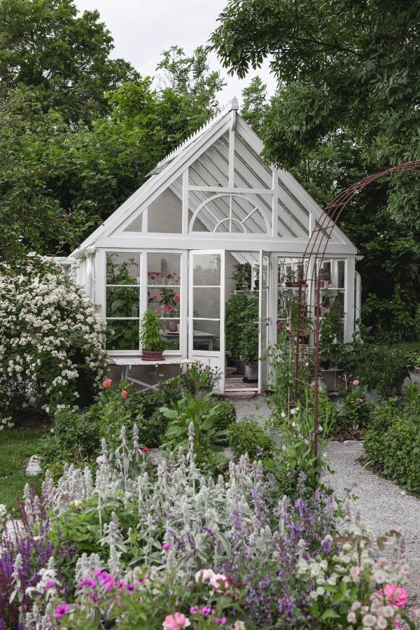 Vallby Cottage Enköping Exteriér fotografie