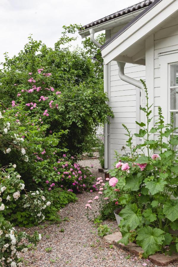 Vallby Cottage Enköping Exteriér fotografie