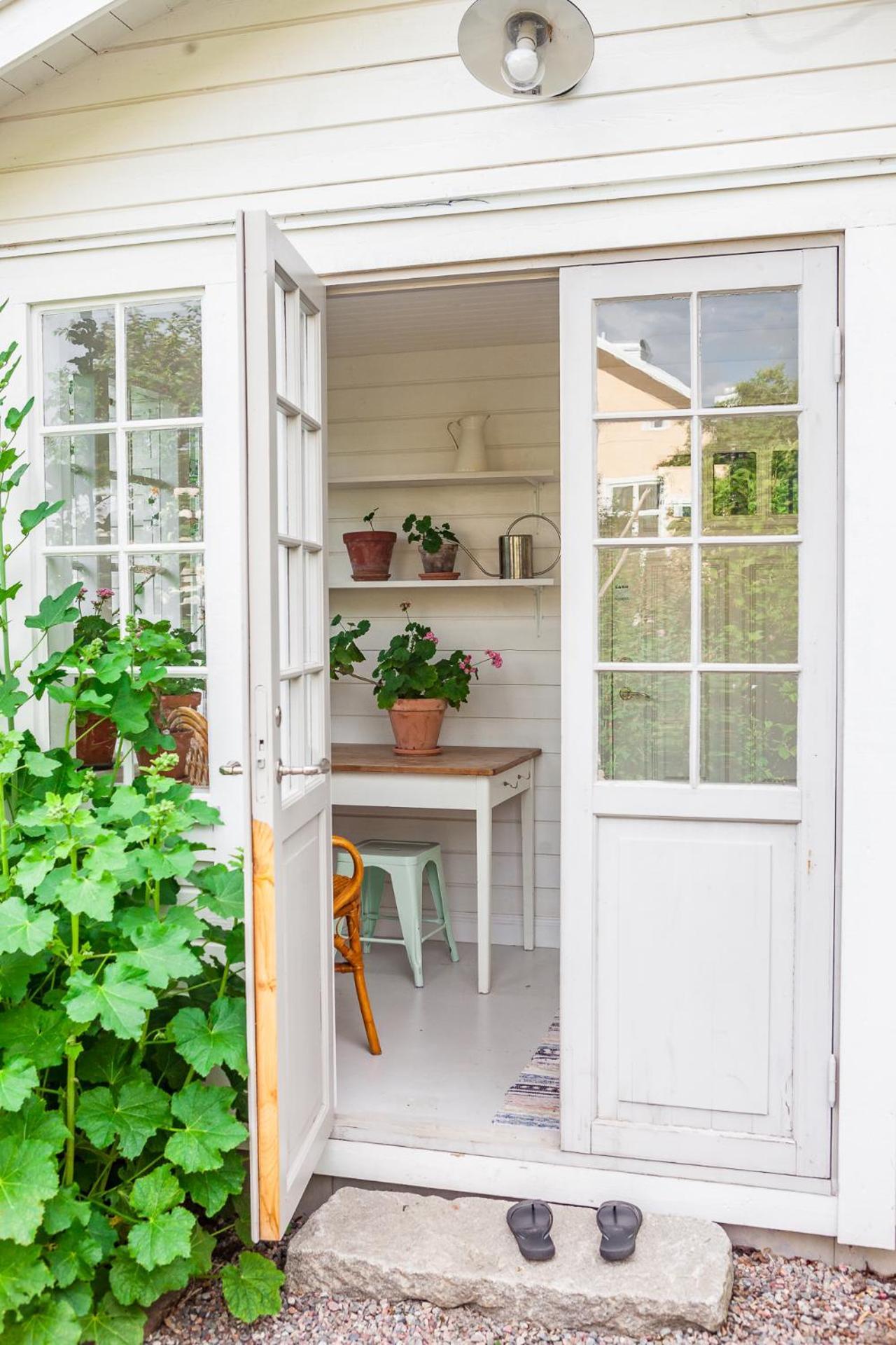 Vallby Cottage Enköping Exteriér fotografie
