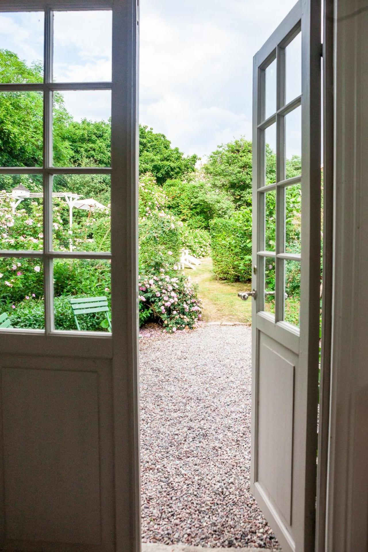 Vallby Cottage Enköping Exteriér fotografie
